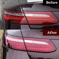 Ensemble de feux arrière LED C238 pour Mercedes Classe E Coupé W238 2017-2020, mise à niveau vers des feux arrière avec feux de jour et clignotants