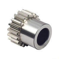 Pièces moulées sur mesure en acier inoxydable 304, moulage de précision et moulage par investissement, qualité médicale, certifiées ISO9001, tolérance de 0,02 mm