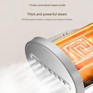 Xách tay điện nhanh nhiệt quần áo cầm tay hấp cho nhà và khách sạn sử dụng Mini Du Lịch may <span class=keywords><strong>Vaporizer</strong></span> - Product Image 5