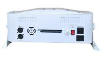 Luces LED Inalámbricas Recargables RGBWA+UV de 12*18W para Bodas, Fiestas, DJ, Escenarios, con Estuche