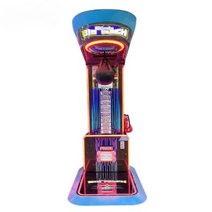 Ultra Boxing Game Machine with Ultra Boxing Game Machine for <b>Gaming</b> Wholesale Playing Pvc Ultra Boxing Game Machine - Product Image 3