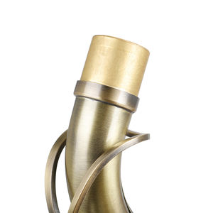 Tenore di fascia media bassa <span class=keywords><strong>Sax</strong></span> baritono tenone rosso blu stile antico in ottone collo curvo per sassofono diametro 24.5mm - Product Image 5