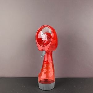 Summer Portable & Wearable Mini Spray Fan Handheld No Battery Operated Air <b>Conditioner</b> With Ice Cool Feature - Product Image 6