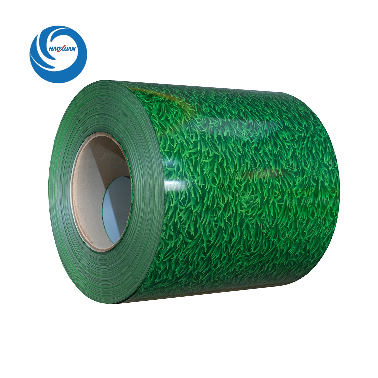 Дешевая предварительно окрашенная стальная катушка, оцинкованные стальные рулоны с цветным покрытием из Шаньдуна