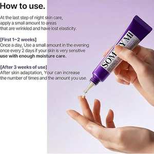 Someby Retinol Intense Eye Cream 30ml Antiarrugas Para Todo Tipo de Piel - Product Image 6