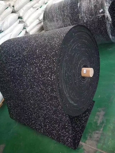 Bán buôn Chất lượng cao cao su sàn cuộn 5mm 6mm 7mm 8mm 9mm 12mm bền cao su thể thao cuộn thảm với chất lượng tốt - Product Image 4