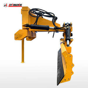 Brand New máy kéo 3pt 2.5m thủy lực phía sau lưỡi với bốn xi lanh thủy lực - Product Image 5