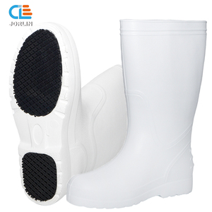 Disponibili Stivali da Lavoro Unisex in EVA <span class=keywords><strong>per</strong></span> Igiene Alimentare, Leggeri, a Mezza Altezza, Antiscivolo e Impermeabili <span class=keywords><strong>per</strong></span> Chef di <span class=keywords><strong>Cucina</strong></span> - Product Image 3