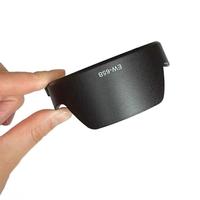 YEAH EW-65B Bayonet Flower Lens Hood Shade untuk Canon RF 24mm f1.8 Macro adalah STM, EF 24mm 2.8 adalah USM dan EF 28mm 2.8 adalah USM.