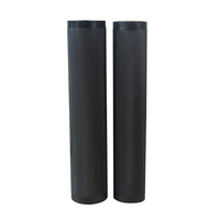 Sacs sous vide texturés pour cuisson sous vide, rouleaux de scellage sous vide en plastique PA/PE gaufré, rouleaux Foodsaver