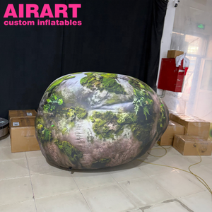 Accesorio Inflable Realista de Piedra para Producciones Teatrales y de Escenario - Product Image 5
