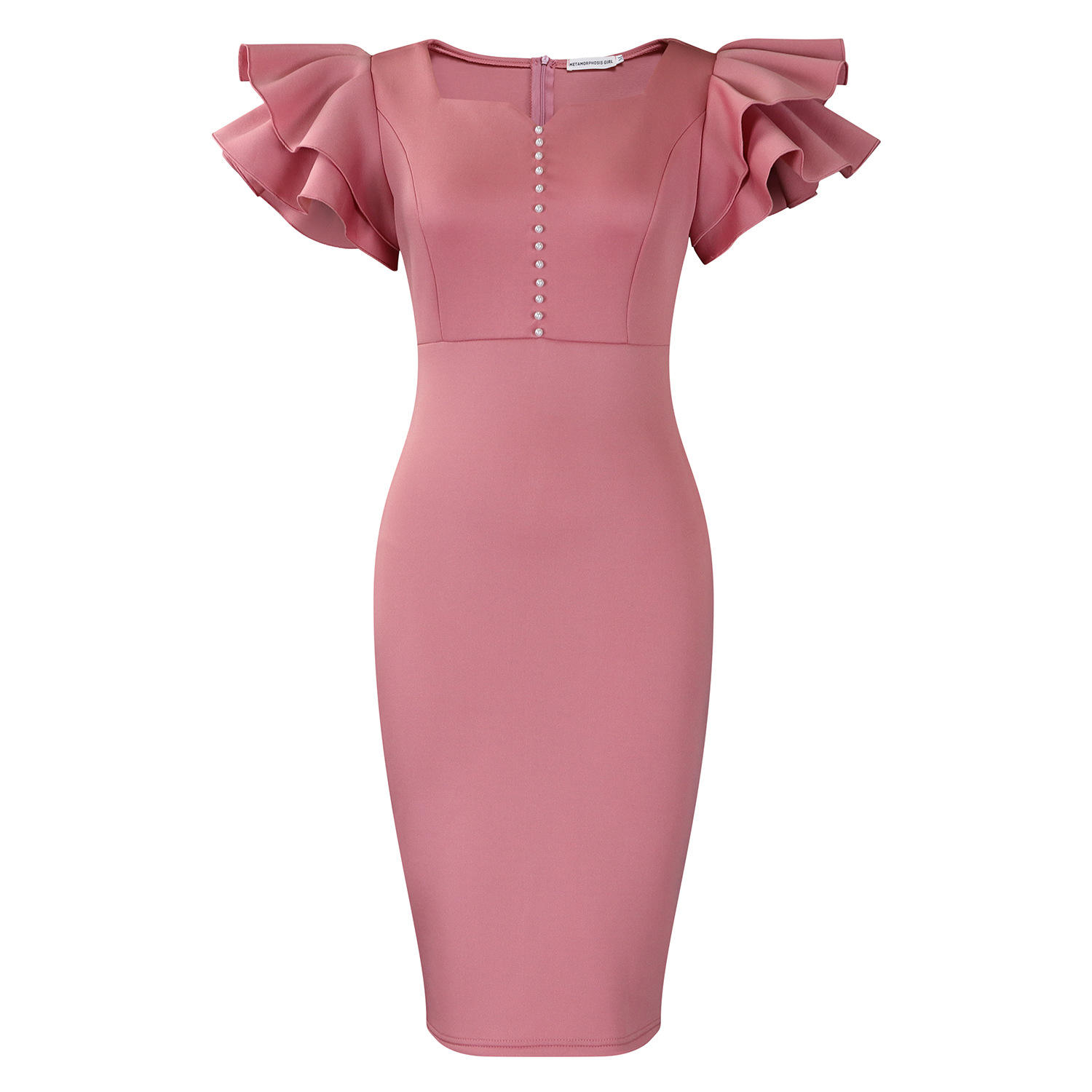 Racine de Lotus Rose