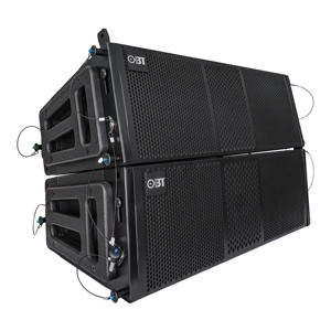 معدات تعزيز الكلام بخط صفيف ثنائي القناة وقاعة الجامعة - Product Image 3