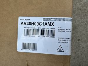 Aire Acondicionado Split Inverter de 12000 Btu para <span class=keywords><strong>Samsung</strong></span>, Frecuencia Variable, para Hogar, Habitación, Auto, Batería - Product Image 4