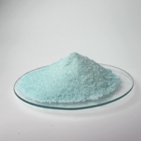 Sulfate ferreux heptahydraté agricole de qualité industrielle, pureté 98 %, ajuste le pH du sol, prévient et traite la chlorose due à la carence en fer