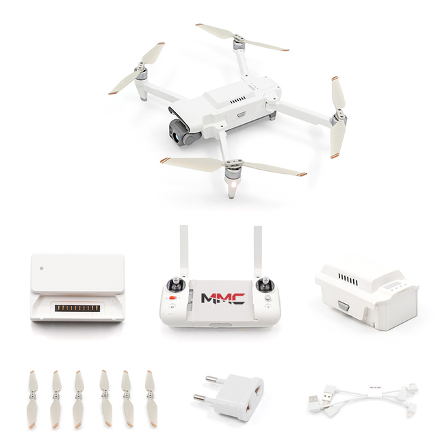 X8T Drone 4K Professional 640*480 Thermal 3-Axis Gimbal GPS Long Range Night Vision Camera Drones With Screen Remote