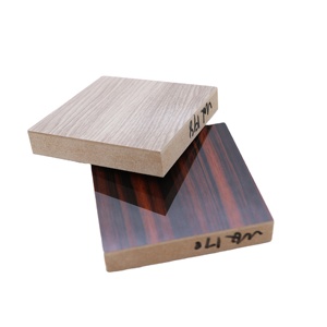 Cao chống trầy xước thiết kế cao bóng 18mm UV gỗ Hội Đồng Quản trị nhiều lớp <span class=keywords><strong>MDF</strong></span> - Product Image 5