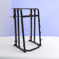 Machine de musculation professionnelle à charge libre Smith vertical pour la musculation et le fitness