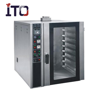 อุปกรณ์เบเกอรี่ เตาอบแบบพาความร้อน เตาอบขนม - Product Image 1