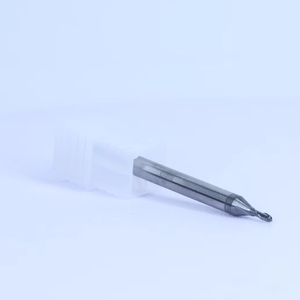 Fresas Tallado Madera Professional Factory <strong>End</strong> <strong>Mill</strong> Cutters Micro <strong>End</strong> <strong>Mill</strong> Ball Nose <strong>End</strong> <strong>Mills</strong> - Product Image 4