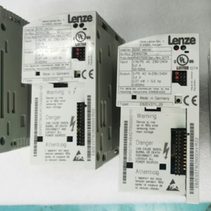 Variador LENZE E82EV371_2B Original de Alta Calidad, Nuevo, en Oferta, Inversor de la Serie Lenze E82EV371_2B, 0.37W 270V - Product Image 4