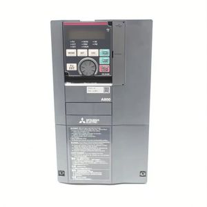 Convertidor de Frecuencia PLC FR-A820-22K-1, Alimentación Trifásica FR-A820-22K-1 - Product Image 1