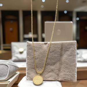 สร้อยคอแฟชั่นสแตนเลสสตีลชุบทอง 14K ดีไซน์ใหม่ ขายส่ง ไม่ลอก - Product Image 2