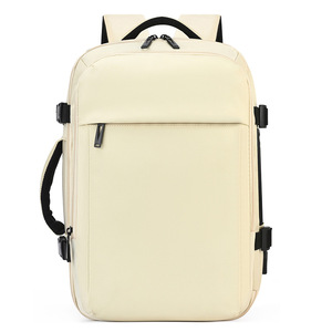 Mochila <span class=keywords><strong>de</strong></span> Viaje Oxford Multifuncional con Carga USB, <span class=keywords><strong>Equipaje</strong></span> <span class=keywords><strong>de</strong></span> Negocios Unisex, para Laptop <span class=keywords><strong>de</strong></span> 15 Pulgadas, Aprobada para <span class=keywords><strong>Vuelo</strong></span> - Product Image 5