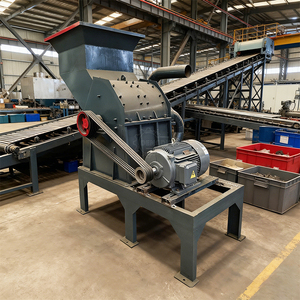 <span class=keywords><strong>เครื่อง</strong></span>บดโลหะงานหนัก สำหรับบดเปลือกรถยนต์ โครงรถจักรยานยนต์ โครงจักรยาน อลูมิเนียม เหล็ก รี<span class=keywords><strong>ไซ</strong></span>เคิล <span class=keywords><strong>เครื่อง</strong></span>ย่อยอุตสาหกรรม - Product Image 1