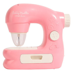 <b>Sewing</b> Machine For Girls Plastic Toy Simulated <b>Sewing</b> <b>Kit</b> Pretend Play Handmade Toys Age 4-6Y - Product Image 1