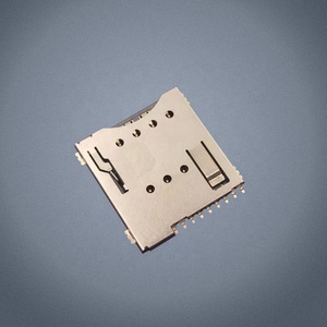 Kết Nối Sim Chủ Thẻ Điện Thoại Di Động Khe Cắm Thẻ <span class=keywords><strong>SD</strong></span> Thẻ <span class=keywords><strong>USB</strong></span> 2.0 Nam Kết Nối Màu Đen Âm Thanh - Product Image 3