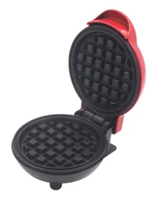 Aperatif yemek yapma makinesi ve Waffle makinesi makinesi