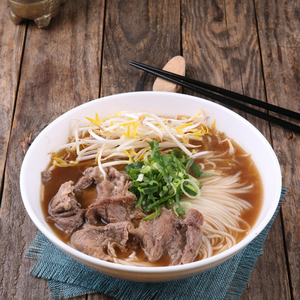 Meilleures nouilles séchées vietnamiennes Pho, qualité supérieure, sans gluten, goût authentique, parfaites pour la soupe Pho et l'exportation mondiale - Product Image 5