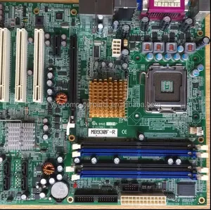เมนบอร์ด MB930F-R IPC เมนบอร์ด MB930 ATX เมนบอร์ดอุตสาหกรรม4-PCI Isa PCIe พร้อมเมนบอร์ดสำหรับ MB930F-R ซีพียู - Product Image 2