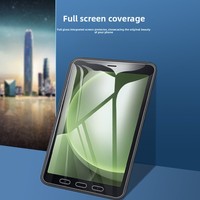Protection d'écran en verre trempé 9H anti-rayures pour Samsung Galaxy Tab Active 5 X306B 8 pouces