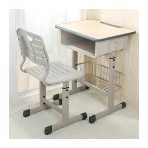 Escritorios modernos <span class=keywords><strong>de</strong></span> alta calidad <span class=keywords><strong>para</strong></span> estudiantes, <span class=keywords><strong>sillas</strong></span>, muebles, fábrica china <span class=keywords><strong>para</strong></span> apartamentos, escuelas, venta al por mayor, otras escuelas - Product Image 1
