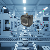 Lecteur de codes-barres laser 2D industriel Rakinda COM robuste et durable, étanche IP67, longue portée, lecteur de codes-barres, stock, Ethernet rapide