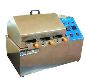 Système d'âge automatique à vapeur à haute température et <span class=keywords><strong>humidité</strong></span>, numérique à micro-ordinateur, avec affichage LED, pour essais de vieillissement - Product Image 1