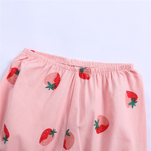 Vêtements pour enfants importés, ensembles en pur coton pour enfants, printemps, unisexe, dessin animé, produit pour bébé en provenance de Chine - Product Image 2