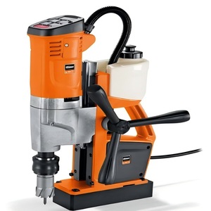 Perceuse magnétique Fein Harmonics Jmu 137-2 Qw 240V, machine de perçage industrielle - Product Image 1