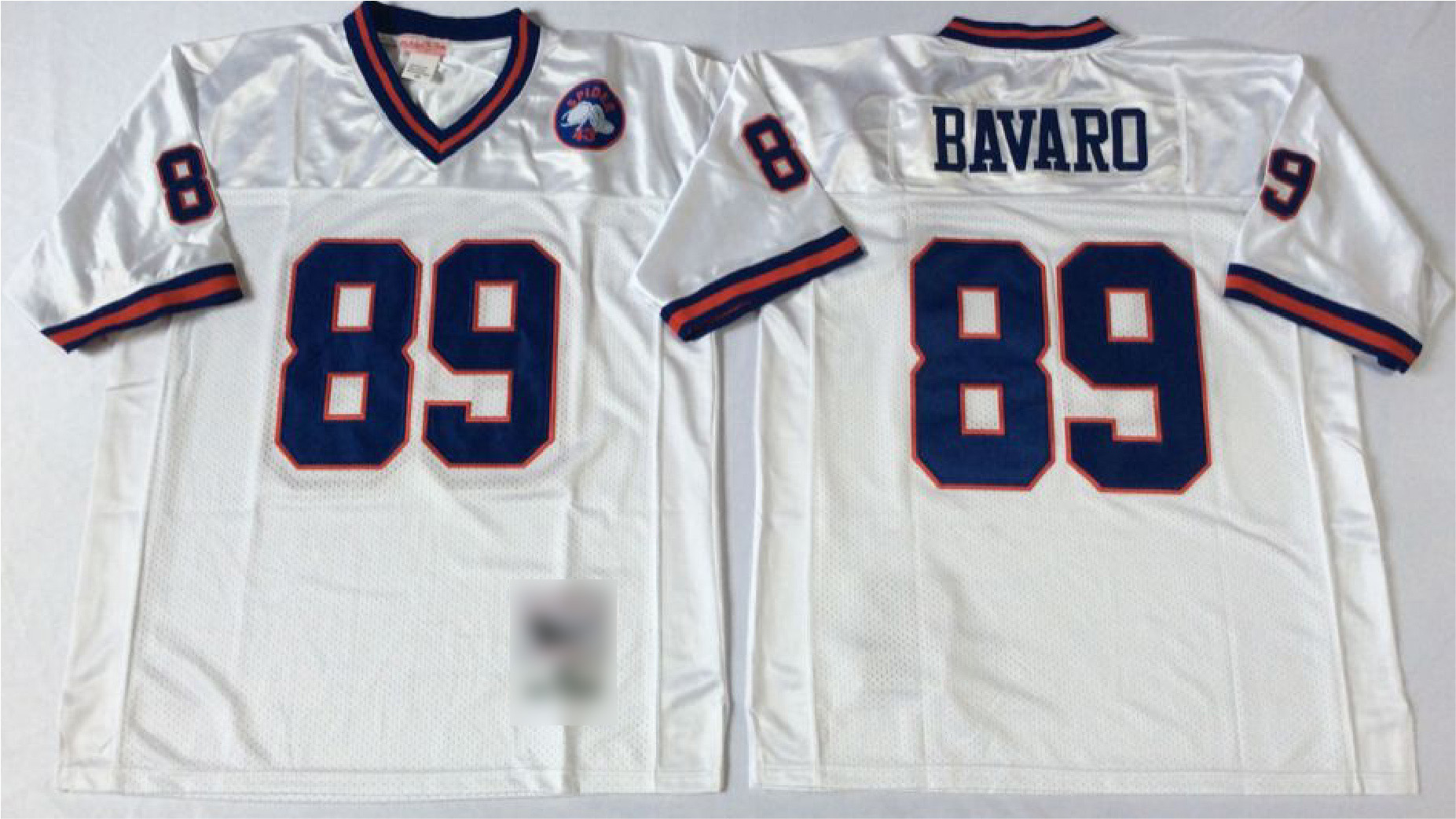 89#Bavaro White