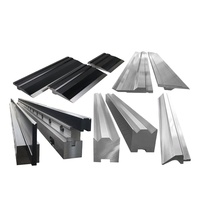 Matrices de poinçonnage personnalisées moule d'outillage de presse plieuse matrice de poinçonnage de persiennes matrice de poinçonnage de presse