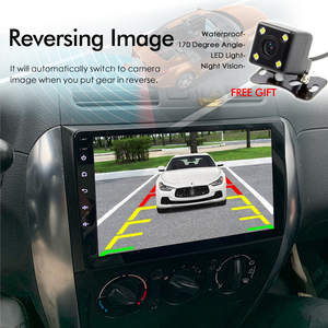 Autoradio Android 13 AI Voice 8GB + 128GB GPS Navigation Stereo pour <span class=keywords><strong>Suzuki</strong></span> <span class=keywords><strong>SX4</strong></span> <span class=keywords><strong>2006</strong></span> - 2011 <span class=keywords><strong>S</strong></span>-<span class=keywords><strong>Cross</strong></span> Multimedia Video CarPlay Player - Product Image 4