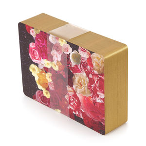 Hoge Kwaliteit <span class=keywords><strong>Tarot</strong></span> Kaartdozen Van Goudfolie Rand Tarotkaart Voor Anime <span class=keywords><strong>Tarot</strong></span> - Product Image 1