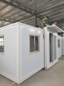 Úc Tiêu Chuẩn 20ft 40ft Prefab Mở Rộng Có Thể Gập Lại Container Nhà Cho Chất Lượng Cao - Product Image 4