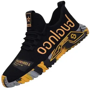 Fendibyversace <span class=keywords><strong>Bapesta</strong></span>-Baskets à la mode pour hommes, avec doublure en maille, respirantes, pour le printemps et l'automne - Product Image 1