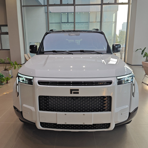 Rox 01 adamas 2026 7 chỗ ngồi AWD giá rẻ SUV Xe Hybrid xe 2026 jishi 01 điện xe mới Rox 01 lai 2025 Arabic - Product Image 1