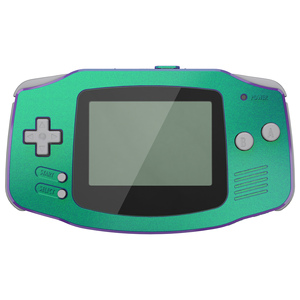 Conjunto completo de carcasa de repuesto EXtremeRate de alta calidad para Gameboy Advance con botones para jugadores Retro - Product Image 3