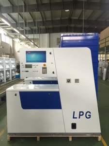 Proveedores de Dispensadores de GLP Personalizados de Fábrica de la Serie Maker con 1/2/3/4 Boquillas - Product Image 5