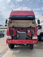 Camion cargo SINOTRUK Utilisé howo 8x4 Chine van camion cargo camion cargo lourd